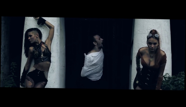 Видеоклип Коля Барни/ Vagrant Teatro III Feat Dead Boy/ Lady Gaga - Sheibe
