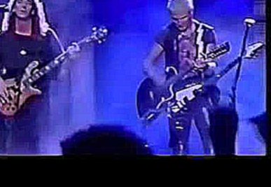 Видеоклип Scorpions - Veter Peremen/Wind Of  Change ( Live In Moscow 1997)