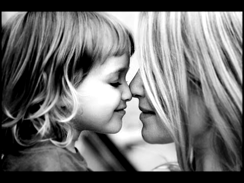 Видеоклип Караоке для детей! Наши мамы самые красивые!