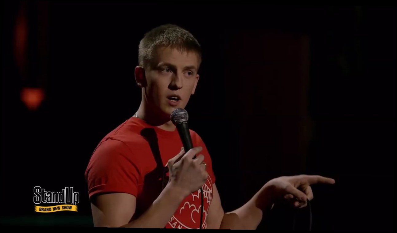 Stand Up: Алексей Щербаков - Моя жадность