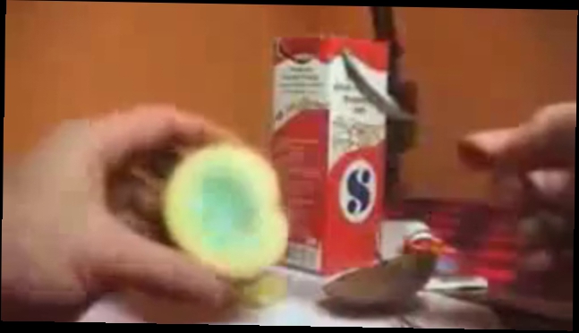 Видеоклип Картошка + зубная паста = огонь