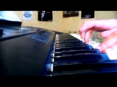 Видеоклип Piano-cover Skillet 