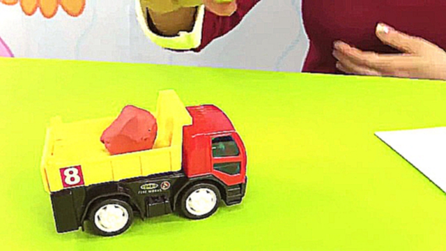 Мультфильм про Кротика и Улитку - Лепим из пластилина - Игрушки для детей