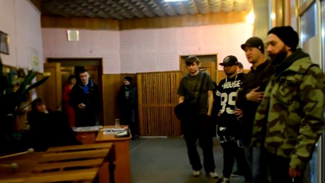 Видеоклип Давид Давидян ( David Davidyan ) подарил сюрприз для группы БУМБОКС ( BOOMBOX )