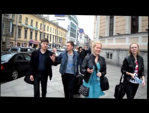 Видеоклип Санкт-Петербург (июнь 2010), Ветераны Третьей Мировой