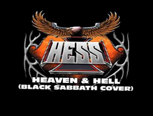 Видеоклип heaven & hell (black sabbath cover) by HESS