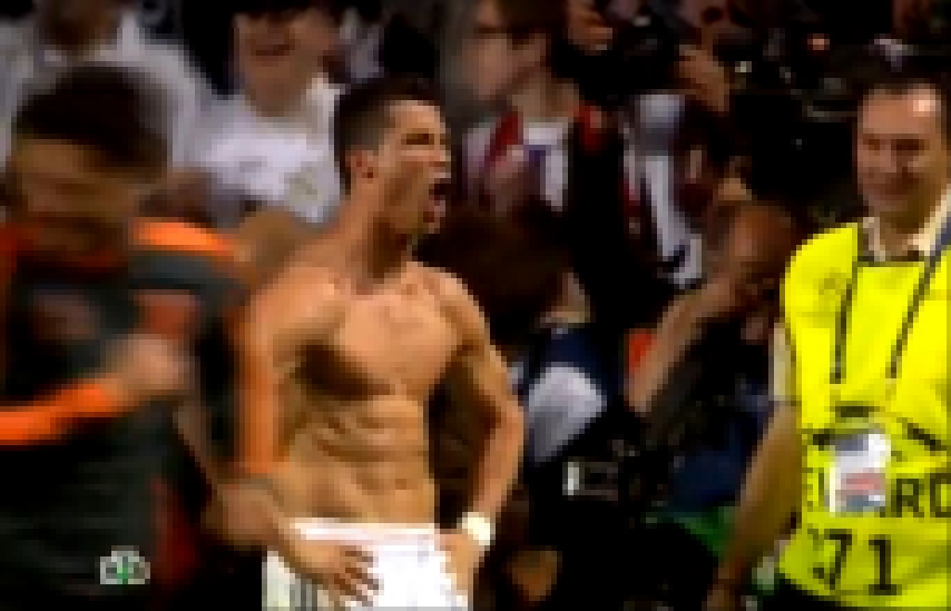 Реал Мадрид - Атлетико Мадрид 4-1 / Лига Чемпионов /Финал 24.05.14 