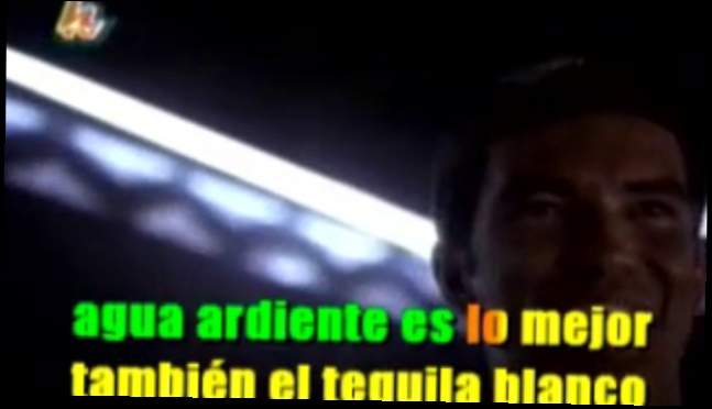 Видеоклип Antonio Banderas - Cancion del mariachi