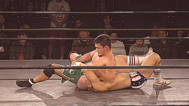 Ryo “Rocky” Kawamura vs. Shunpei Ota