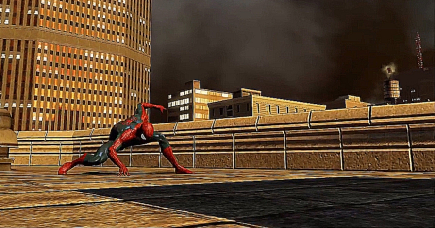 The Amazing Spider-Man 2 gameplay official