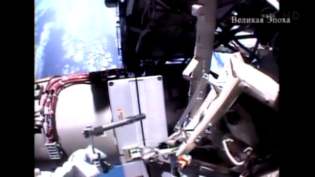 Астронавты НАСА заменили оборудование на внешней поверхности МКС