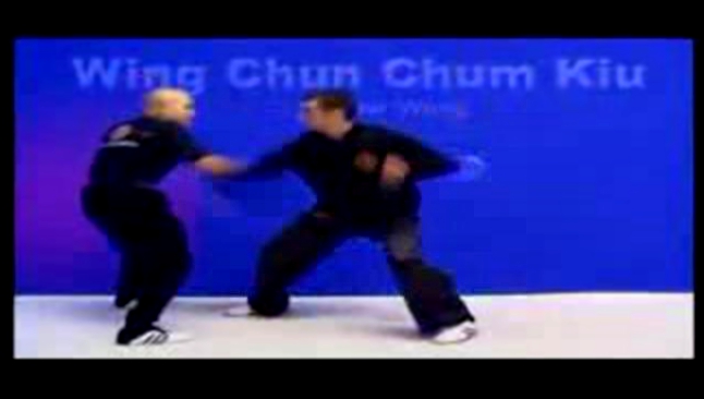 УШУ "ВИН-ЧУНГ" МАСТЕР ВОНГ Wing Chun Chum Kiu