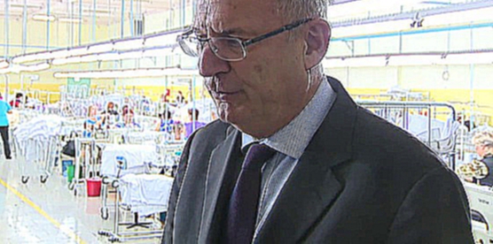 Посол Франции в РМ на Тиротексе