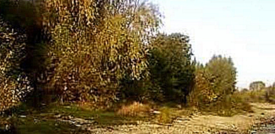 Видеоклип Река Ока - утро - Рязань - Старая пристань - сентябрь 2009г