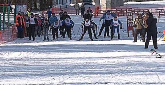 Лыжные гонки в зачет спартакиады ОАО «Удмуртавтотранс» УР