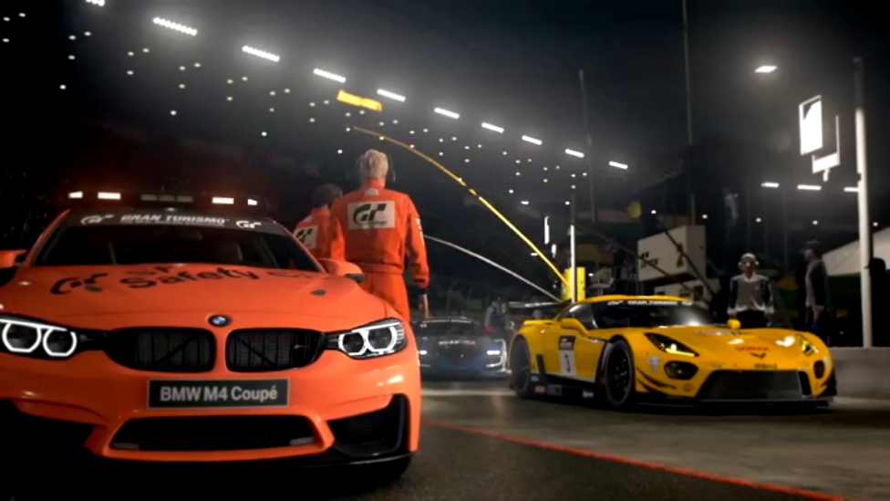  Gran Turismo Sport - PlayStation Experience 2016 Trailer | PS4