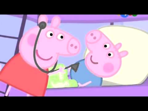 Свинка Пеппа серии 2015 Мультик Свинка Пеппа Для детей Свинка Пепа