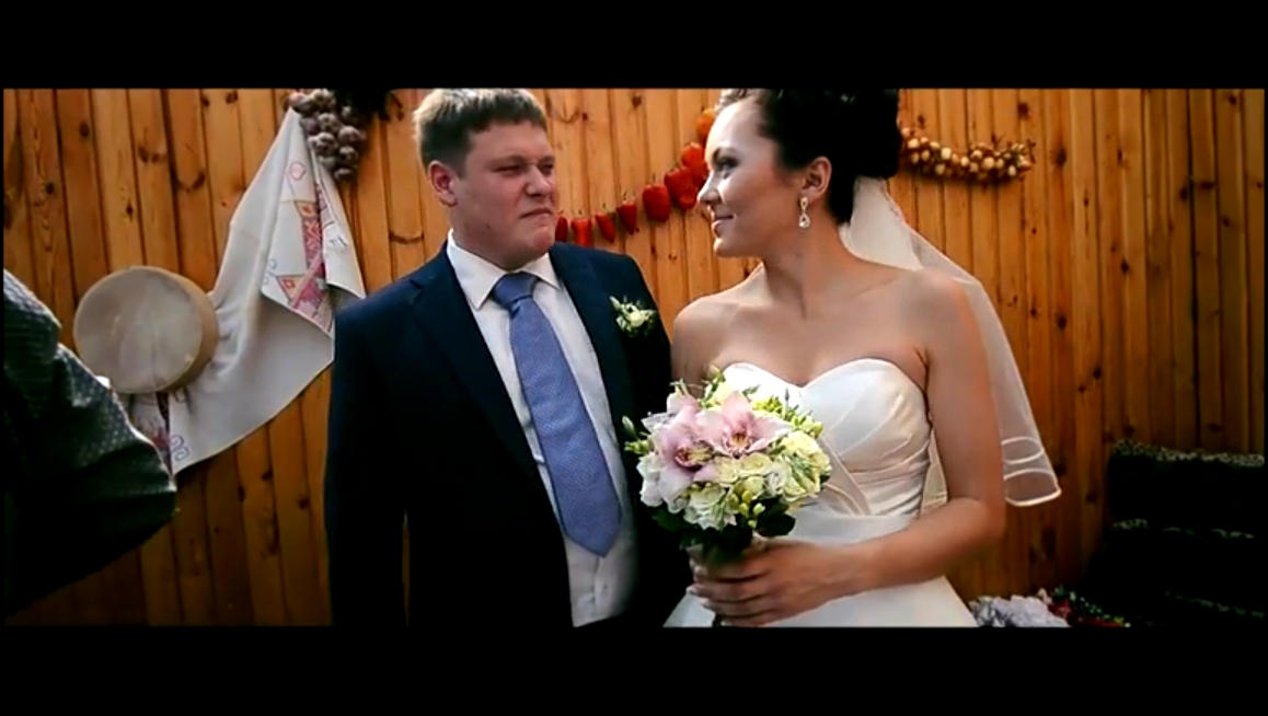 Видеоклип Свадьба Алексея и Мадины