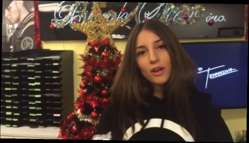 Видеоклип Kristina Si выбрала кавер на свою песню от Андрей Али, Данил Хаски - 