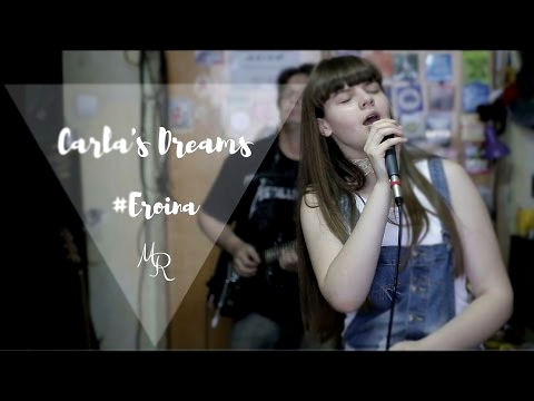 Видеоклип Maria Rishkovaya - Sub pielea mea #eroina( Carla's Dreams cover)