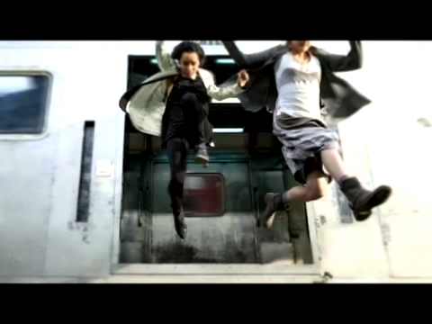 Divergent Book Trailer