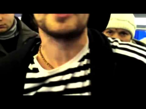 Видеоклип Noize MC   Фристайл в поезде