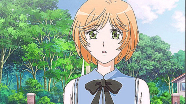 Видеоклип Kiniro no Corda: BlueSky 3 [Озвучили:Jackie-O & Marie Bibika] / Золотая Струна: Синее Небо - 03