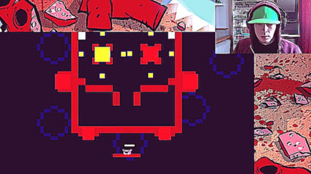 Super Meat Boy #4.2 - Стейки сильной прожарки от Пиксельного Девила