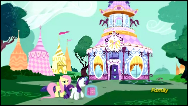 Видеоклип My Little Pony: Friendship Is Magic S06 E11 Рус. Озв. Jade & Трина Дубовицкая & ALEKS KV