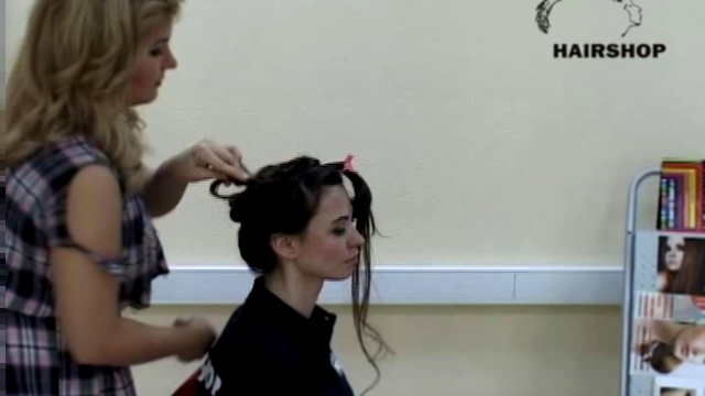 Видеоклип Hairshop: Мастер-клас 