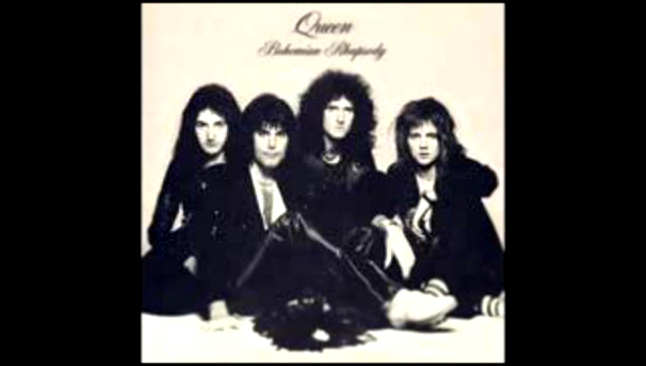 Видеоклип Queen - Bohemian Rhapsody  A Capella