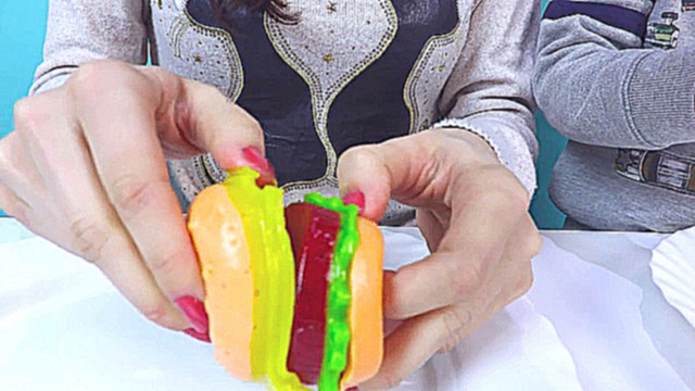 Обычная Еда против Мармелада! СЪЕЛИ ПИТОНА ! Real Food vs Gummy Food - Candy Challenge