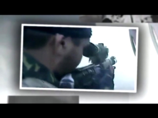 Видеоклип В Военкомате Случай Был, Армейские Песни под Гитару, Чечня в огне