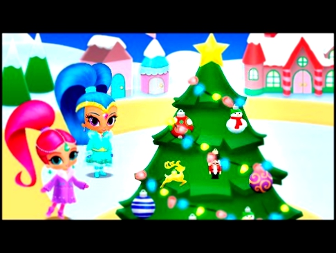 Shimmer and Shine Bubble Guppies Paw Patrol Christmas Festival