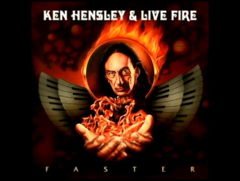 Видеоклип Ken Hensley &  Live Fire - Set Me Free (From Yesterday)