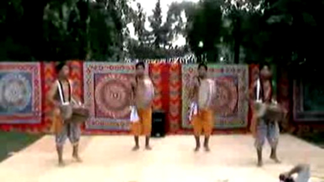 Indian Drum Dance 238