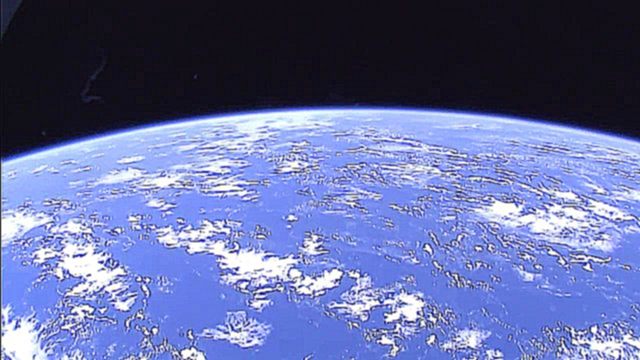 ISS HD Earth Viewing Experiment -  HD МКС вебкамера - 14.05.2014