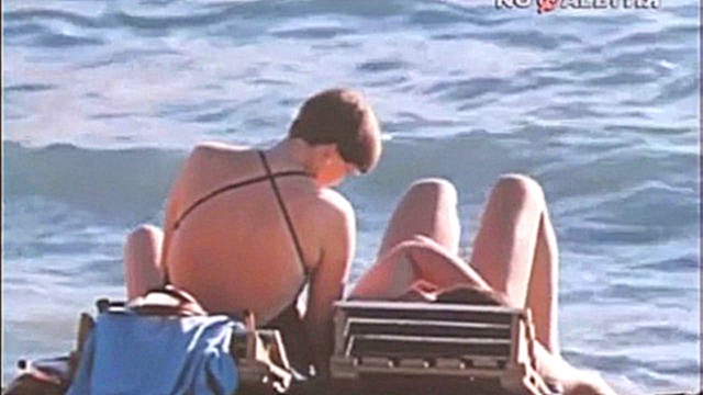 Видеоклип Добры молодцы - Я еду к морю (1974)