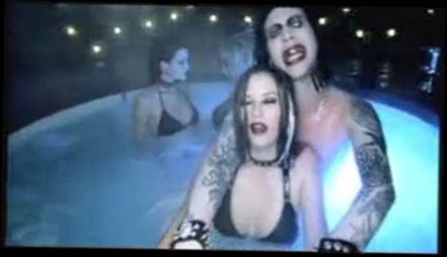 TAINTED LOVE Marilyn Manson - une video Musique