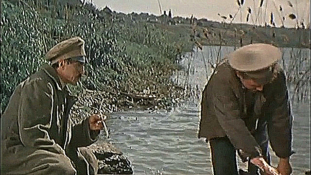 Фильм Тихий Дон 1957 2 серия