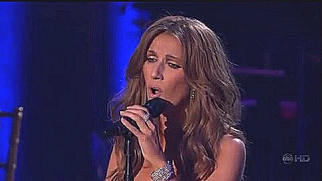 Видеоклип Celine Dion - My Heart Will Go On (Live)