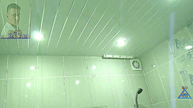 ПВХ панели для отделки стен ванной комнаты. Секреты выбора пластика