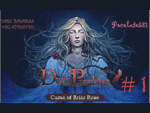 Episode 1 Dark Parables: Curse of Briar Rose - Complete Walkthrough