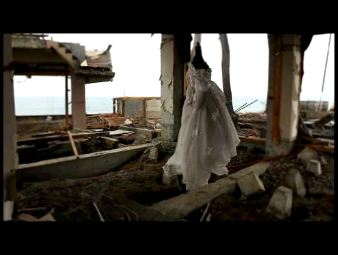 Tsunami Bride, Noda Village Japan  津波の花嫁 【東日本大震災津波】岩手県 野田村