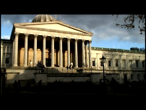 Welcome to UCL dubstep