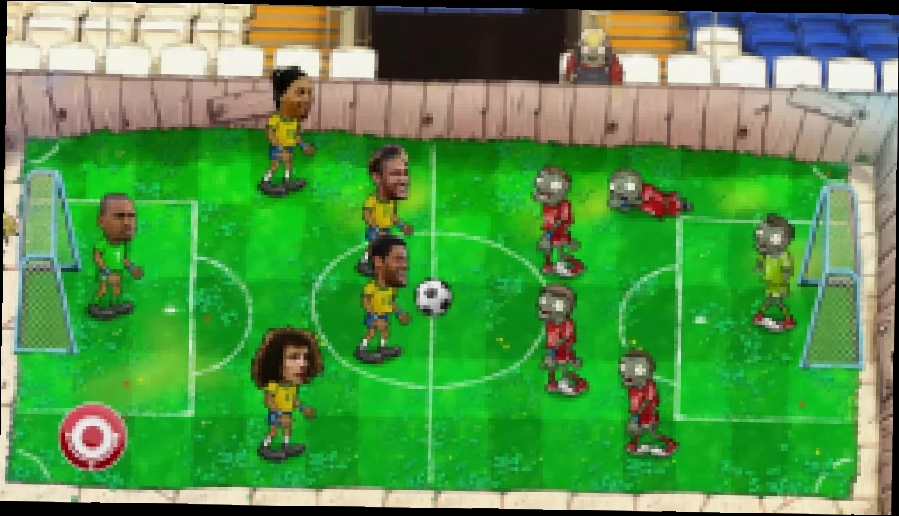 Группа USB - Brazil vs. Zombies