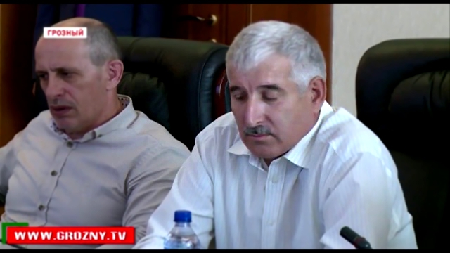 Магомед Даудов призвал депутатов Парламента республики активизировать работу с населением