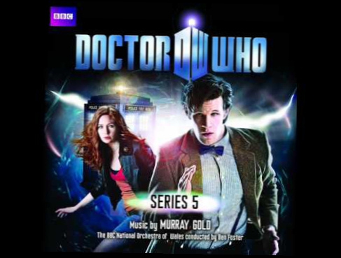 Видеоклип Doctor Who Series 5 Soundtrack Disc 1 - 9 I Am The Doctor