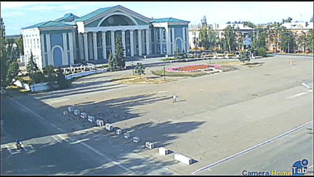 Веб-камера онлайн площадь Ленина, Северодонецк - Camera.HomeTab.info