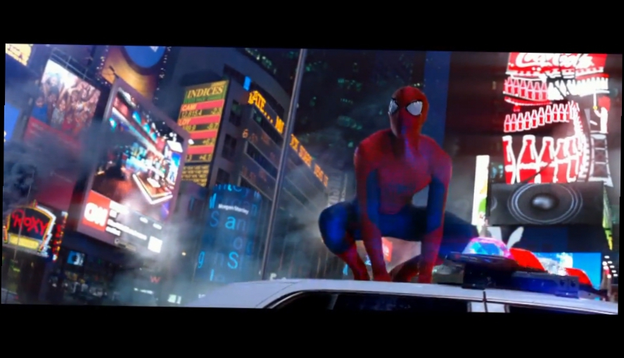 Новый Человек-Паук: Высокое Напряжение/ The Amazing Spider-Man 2 2014 Промо-ролик №2